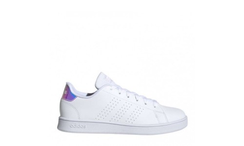 deportivos adidas advantage blanco fy4624
