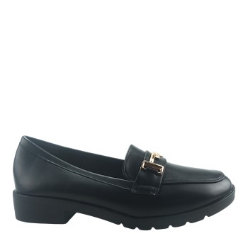 NIKOL 5302-1 ΜΑΥΡΟ ΜΑΤ