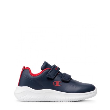 CHAMPION S32269-BS501 SOFTY EVOLVE B PS NAVY/RED