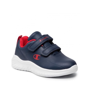 CHAMPION S32269-BS501 SOFTY EVOLVE B PS NAVY/RED