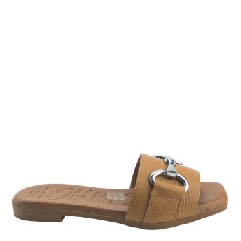 OH! MY SANDALS 4957  CAMEL