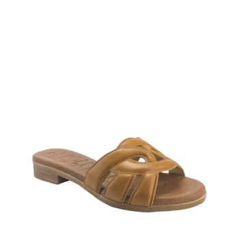 OH! MY SANDALS 4963  MOSTAZA