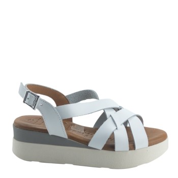 OH! MY SANDALS 4996  BLANCO
