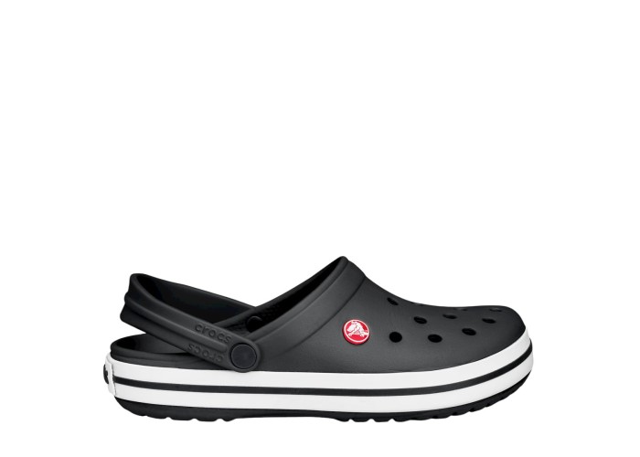 CROCS 11016-001 CROCBAND BLACK