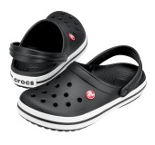 CROCS 11016-001 CROCBAND BLACK