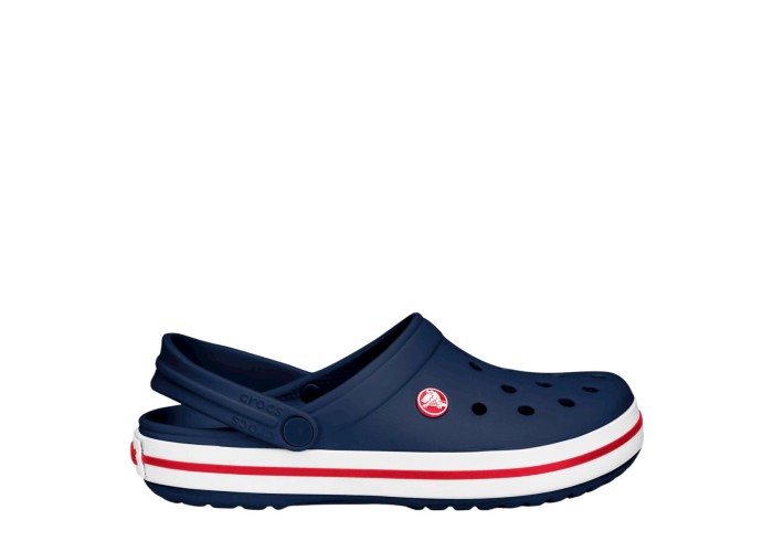 CROCS 11016-410 CROCBAND NAVY