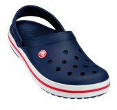 CROCS 11016-410 CROCBAND NAVY