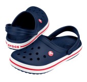 CROCS 11016-410 CROCBAND NAVY