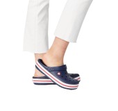 CROCS 11016-410 CROCBAND NAVY