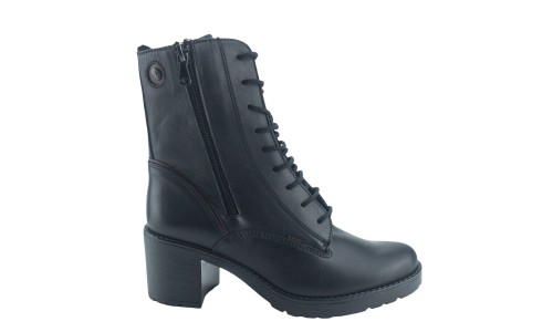 RAGAZZA 0579  ΜΑΥΡΟ