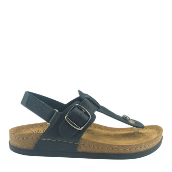 SUNNY SANDALS KLEA-40204 BLACK