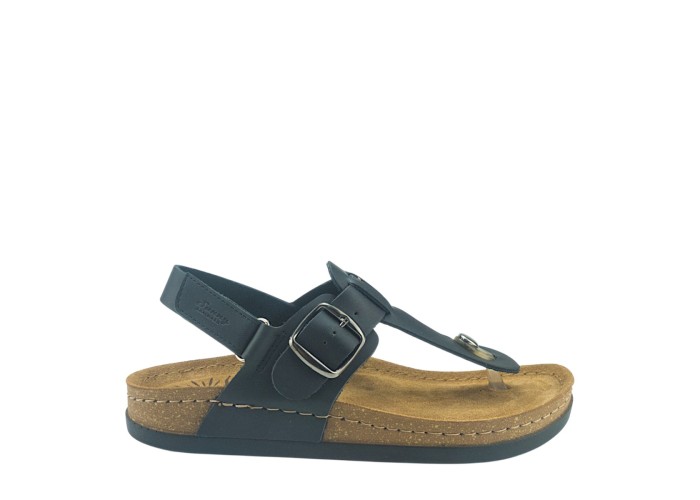 SUNNY SANDALS KLEA-40204 BLACK
