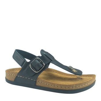 SUNNY SANDALS KLEA-40204 BLACK