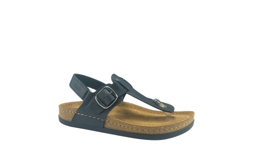 SUNNY SANDALS KLEA-40204 BLACK