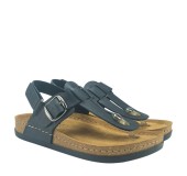 SUNNY SANDALS KLEA-40204 BLACK