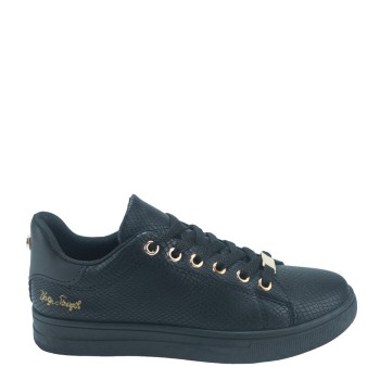 NIKOL OX-2528  ΜΑΥΡΟ