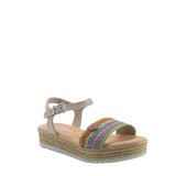 OH! MY SANDALS 5309  NUDE