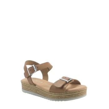 OH! MY SANDALS 5312  CAMEL