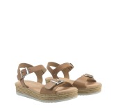 OH! MY SANDALS 5312  CAMEL