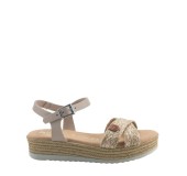 OH! MY SANDALS 5310  NUDE