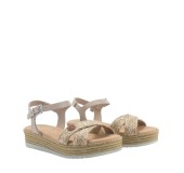 OH! MY SANDALS 5310  NUDE
