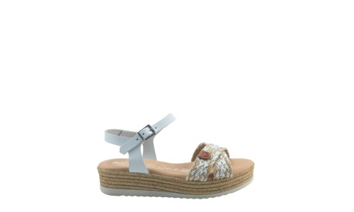 OH! MY SANDALS 5310  BLANCO