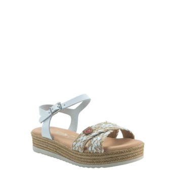 OH! MY SANDALS 5310  BLANCO
