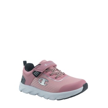 CHAMPION S32556-PS013 PINK Low Cut Shoe BUZZ G PS
