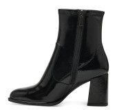 TAMARIS 1-25357-41-018  BLACK PATENT