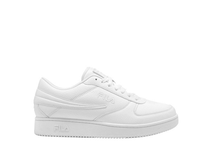 FILA 1CM00551-100 A-LOW WHITE