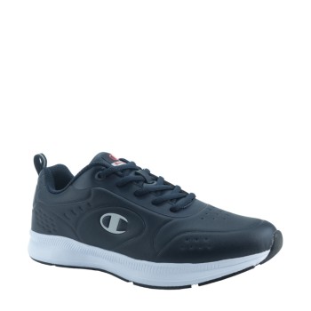 CHAMPION S22139-BS501 LOW CUT SHOE JAUNT FW NNY/RED