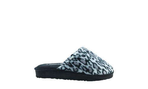 SABINA LEOPARD  ΜΑΥΡΗ