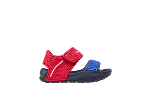 CHAMPION S32629-BS507 NNY/RED/RBL SQUIRT B