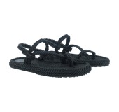 ROPE SANDALS 111-1 ANDROS ΜΑΥΡΟ 