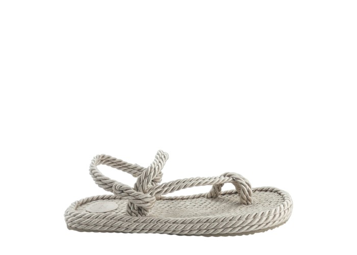 ROPE SANDALS 111-1 ANDROS ΜΠΕΖ 