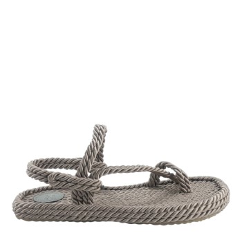 ROPE SANDALS 111-1 ANDROS ΓΚΡΙ 