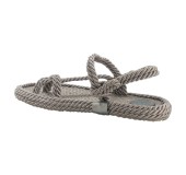 ROPE SANDALS 111-1 ANDROS ΓΚΡΙ 