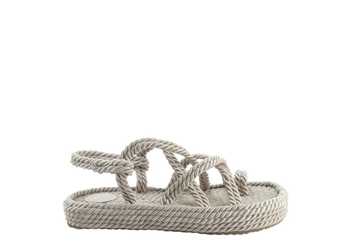 ROPE SANDALS 213-2 SYROS ΜΠΕΖ 