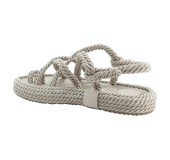 ROPE SANDALS 213-2 SYROS ΜΠΕΖ 