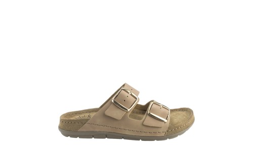 SUNNY SANDALS SIENNA 40302 NATURALE 
