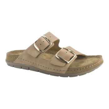 SUNNY SANDALS SIENNA 40302 NATURALE 