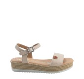 OH! MY SANDALS 5529 NUDE