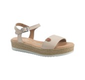 OH! MY SANDALS 5529 NUDE