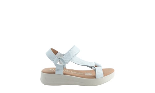 OH! MY SANDALS 5534 BLANCO