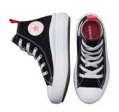 CONVERSE 271716C CHUCK TAYLOR ALL STAR BLACK/PINK SALT/WHITE