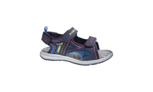 PABLOSKY 976920 NAVY-RED-YELLOW