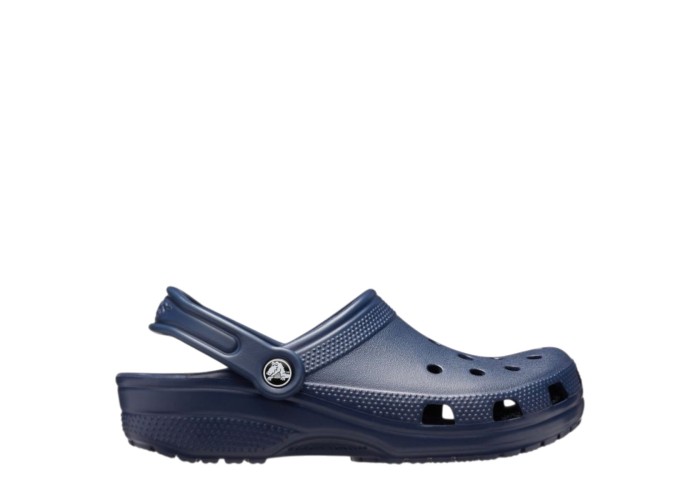 CROCS 10001-410 CLASSIC CLOG NAVY