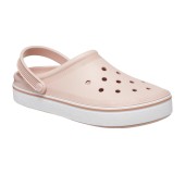 CROCS 208371-6TY OFF COURT CLOG PINK CLAY