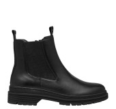 TAMARIS 1-25436-41-003 BLACK LEATHER