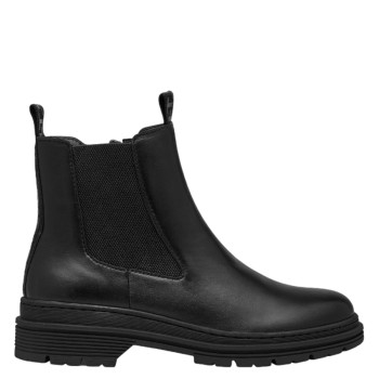 TAMARIS 1-25436-41-003 BLACK LEATHER